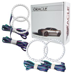 Aston Martin DB9 Headlight Halo Kit - ORACLE Lighting - ColorSHIFT - `05-`10
